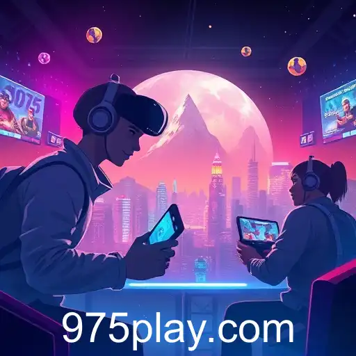 The Rise of Online Gaming in 2025