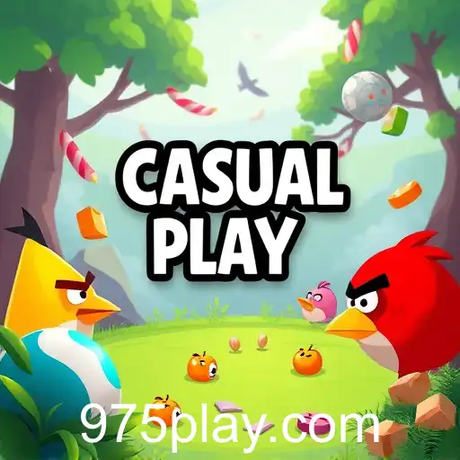 Exploring the 'Casual Play' Category: A Gateway to Relaxing Gaming Experiences