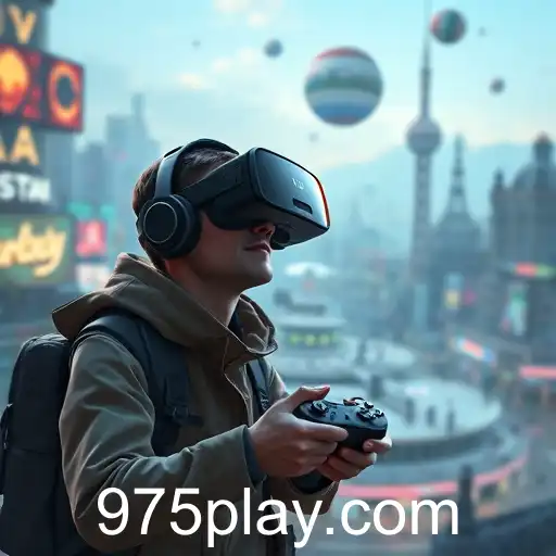 The Evolution of Gaming: Celebrating the Legacy of '975'