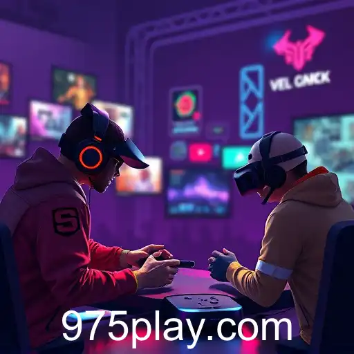 Gaming Evolution: The Rise of Interactive Platforms