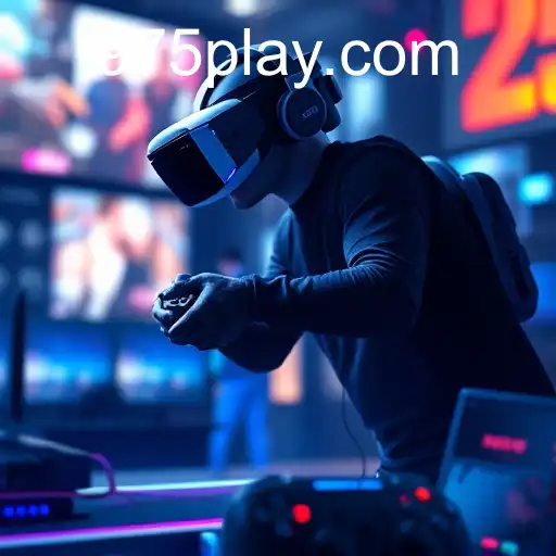 Gaming Industry Thrives Amidst Digital Revolution