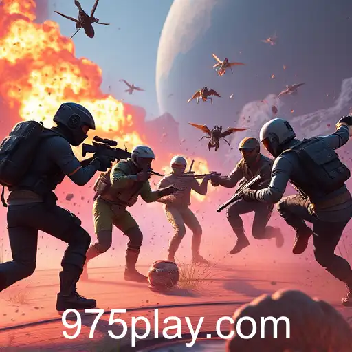 The Thrilling World of Multiplayer Action Games: A Global Phenomenon