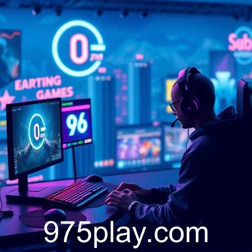 The Rise of Online Gaming in 2025